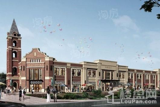 保利西悦春天效果图