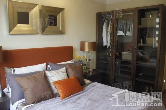 保利西悦春天样板间