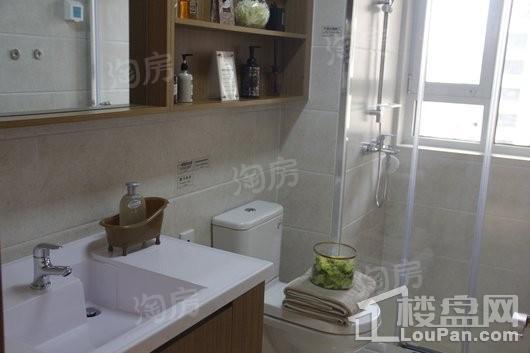 保利西悦春天样板间