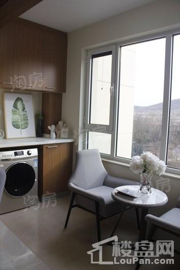 保利西悦春天样板间