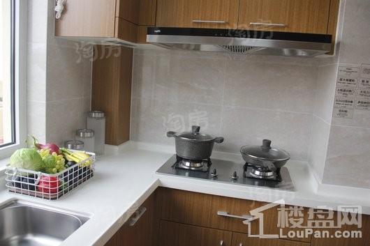 保利西悦春天样板间