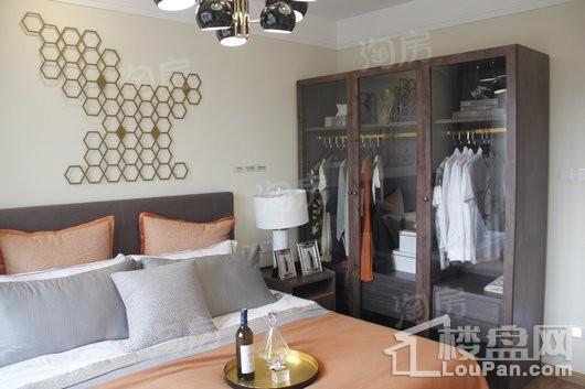 保利西悦春天样板间