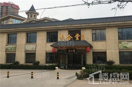 保利西悦春天配套图