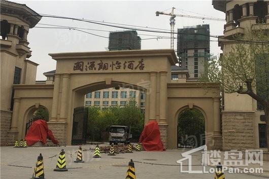 保利西悦春天配套图