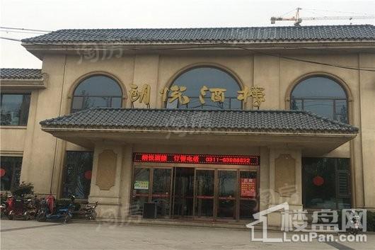 保利西悦春天配套图