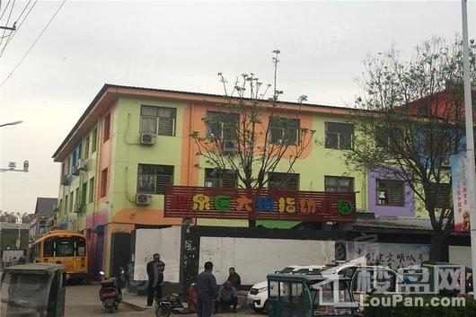 保利西悦春天配套图