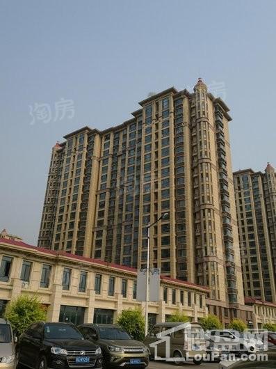 天河悦城实景图
