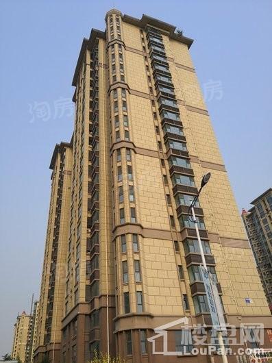 天河悦城实景图