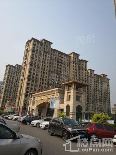 天河悦城实景图