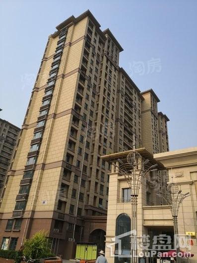 天河悦城实景图