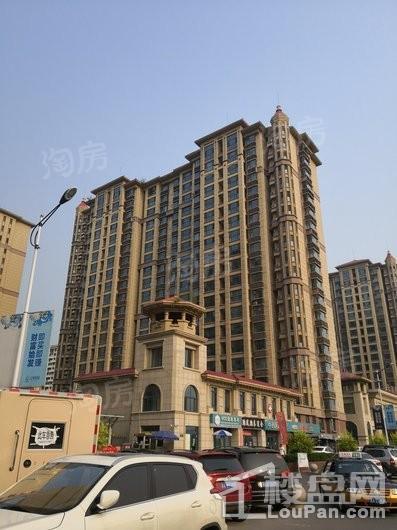 天河悦城实景图