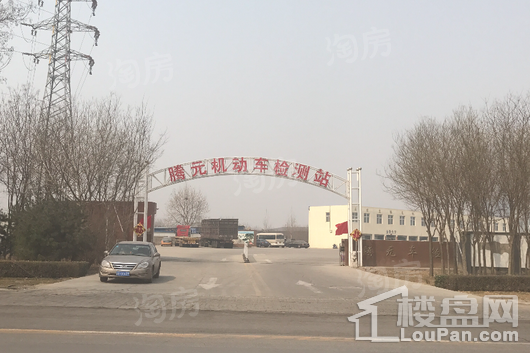 周边配套图