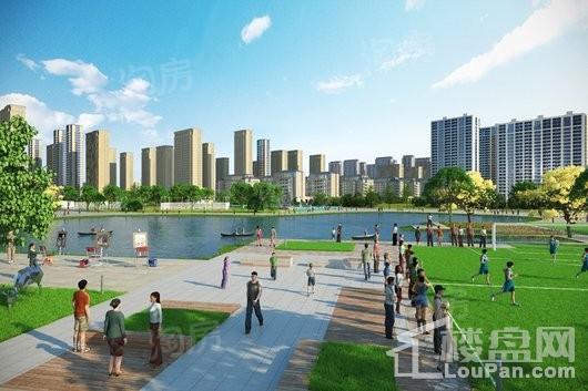 融创中心效果图