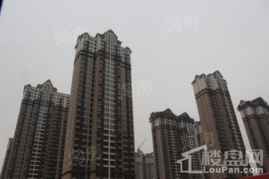 天洲铂悦实景图
