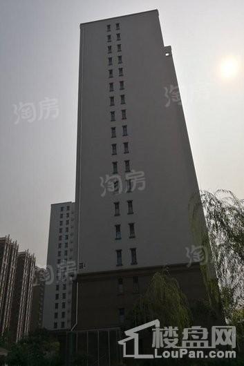 祥云·岸芷汀兰实景图