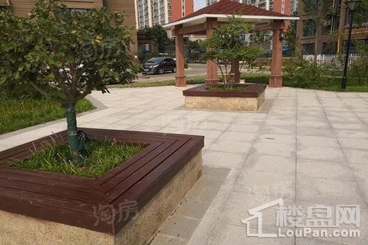 祥云·岸芷汀兰实景图