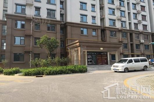 祥云·岸芷汀兰实景图