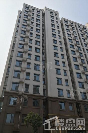 祥云·岸芷汀兰实景图