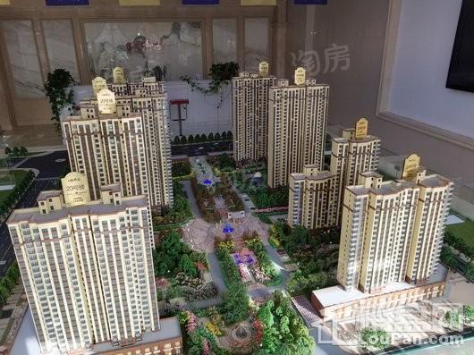 雅都园实景图