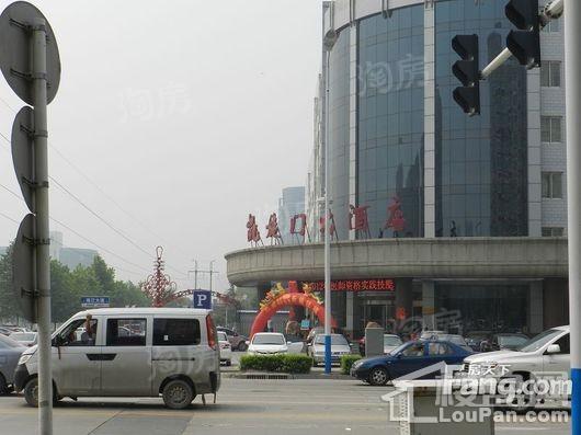 周边配套图