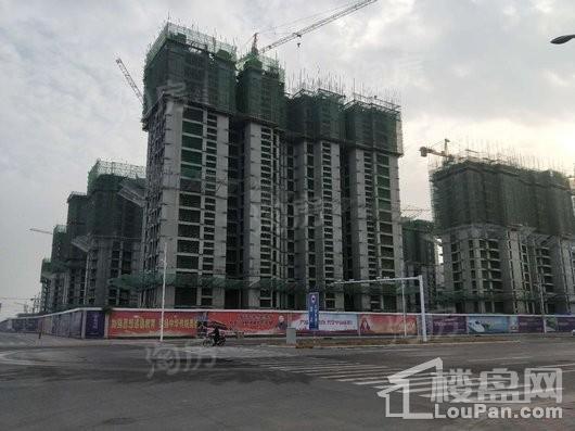 福美六号院实景图