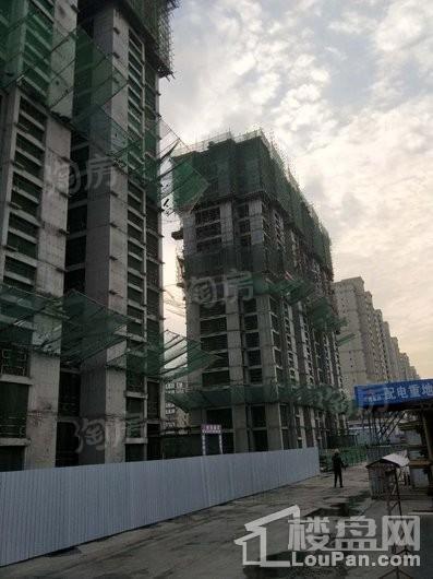 福美六号院实景图