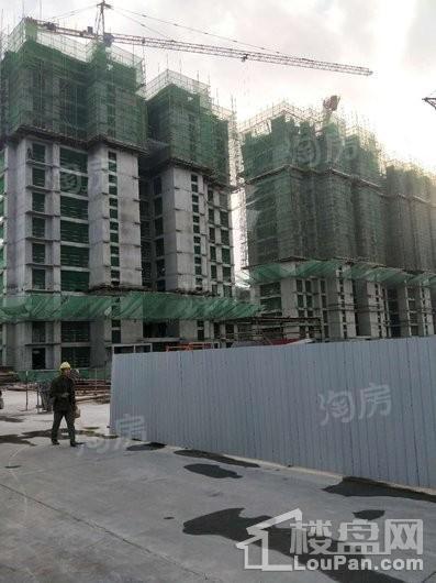 福美六号院实景图