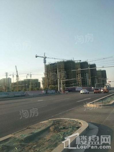 福美六号院实景图