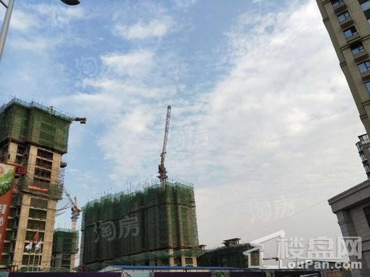 福美六号院实景图