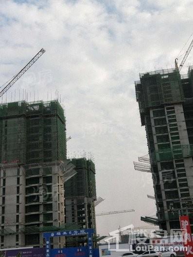 福美六号院实景图