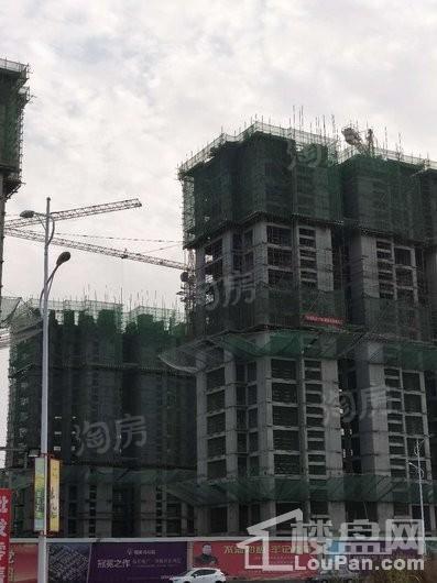 福美六号院实景图