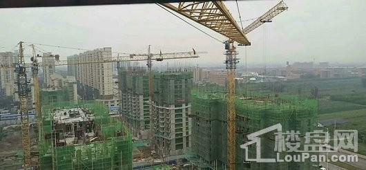 福美六号院实景图