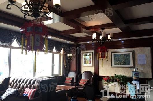 福美六号院实景图