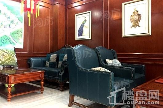 福美六号院实景图