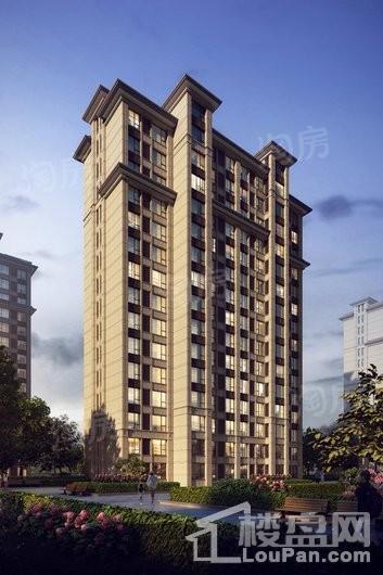 福美六号院效果图