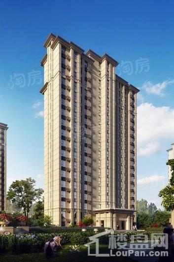 福美六号院效果图