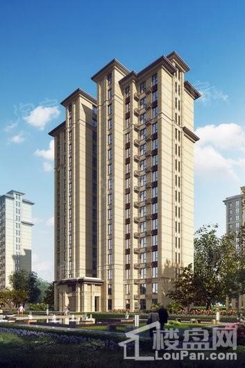 福美六号院效果图