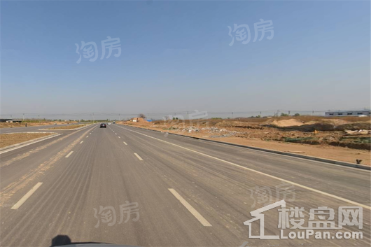 福美六号院配套图