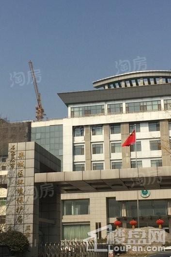 福美六号院配套图