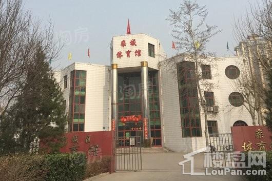 福美六号院配套图