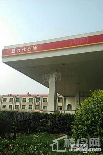 水润华府配套图