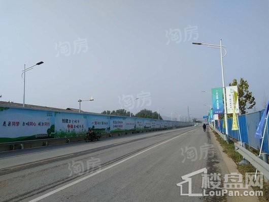 水润华府配套图