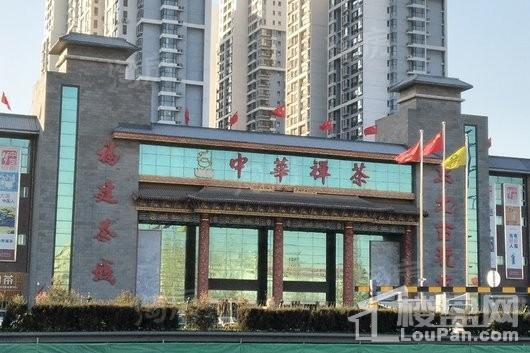国仕山配套图
