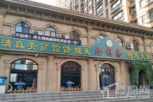 国仕山配套图