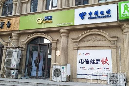 国仕山配套图