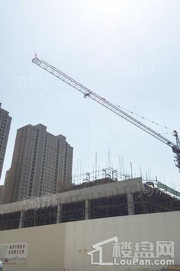 绿地中山公馆实景图