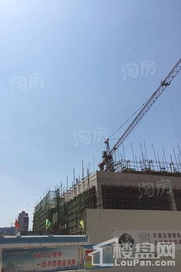 绿地中山公馆实景图