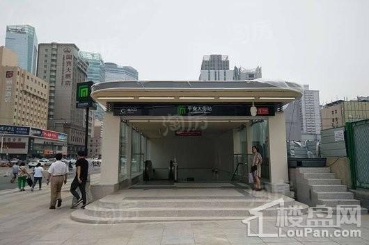 周边配套图