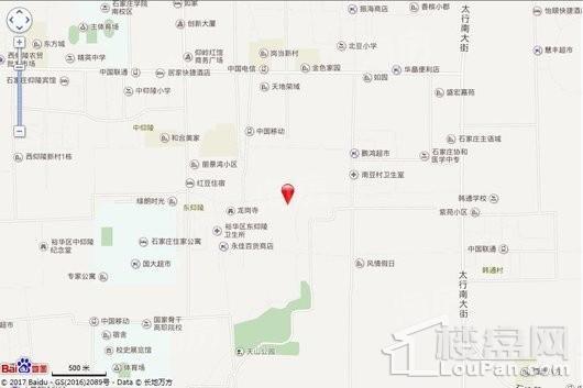 位置图