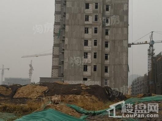 瀚林甲第实景图